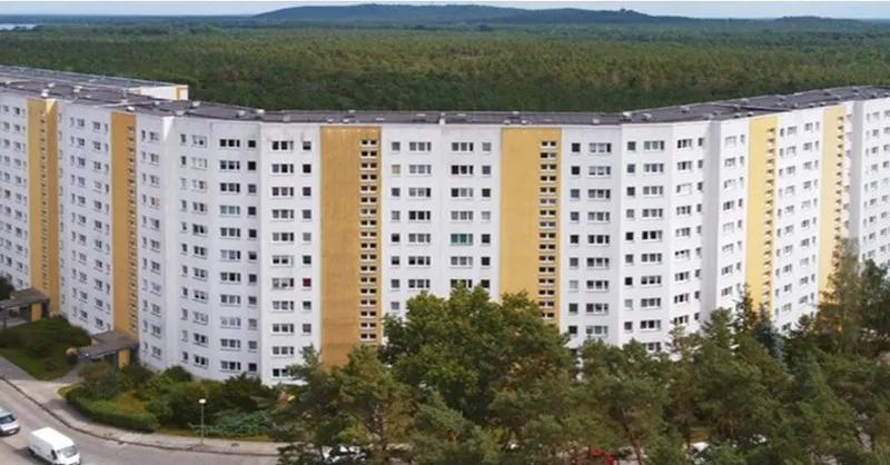 Auch ohne WBS könnten Sie berechtigt sein für 3 x Personen  - Nachmieter ab sofort gesucht! — photo 1